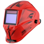 Сварочная маска Fubag OPTIMA 4-13 Visor Red