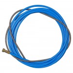 Канал направляющий СТАЛЬ 5,5м синий (0,6-0,9мм) OMS1010-05