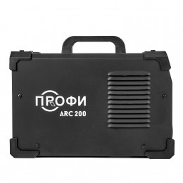 Сварочный инвертор профи ARC 200 (НАКС)