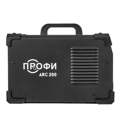 Сварочный инвертор профи ARC 200 (НАКС)
