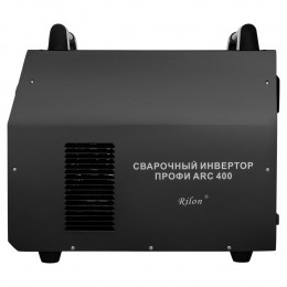 Сварочный инвертор профи ARC 400 Rilon