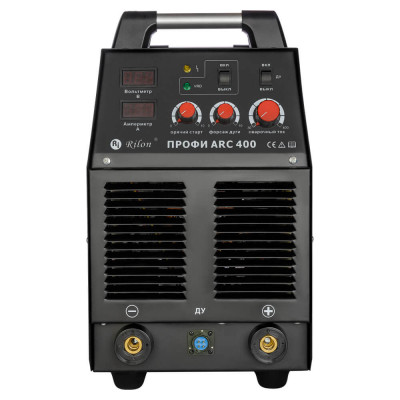 Сварочный инвертор профи ARC 400 Rilon