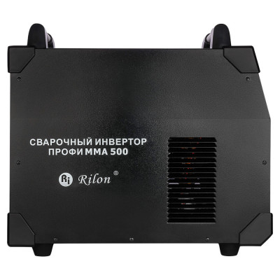 Сварочный инвертор профи MMA 500 Rilon