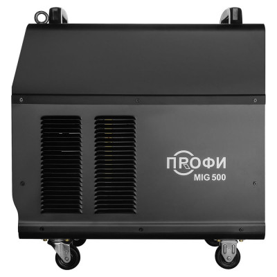 Сварочный инвертор профи MIG 500
