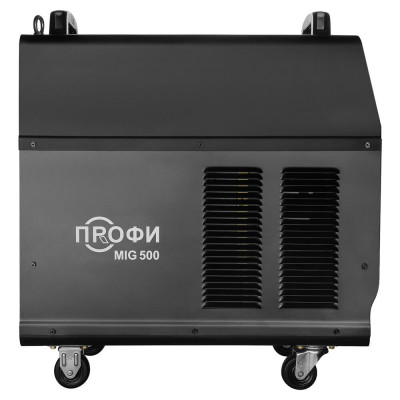 Сварочный инвертор профи MIG 500 (НАКС)