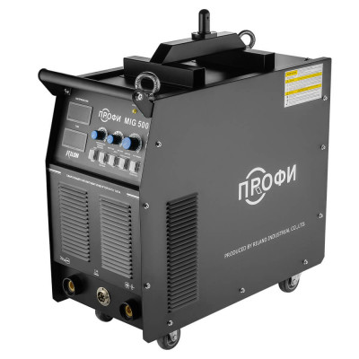 Сварочный инвертор профи MIG 500 Rilon