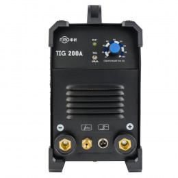 Сварочный инвертор профи TIG 200 A