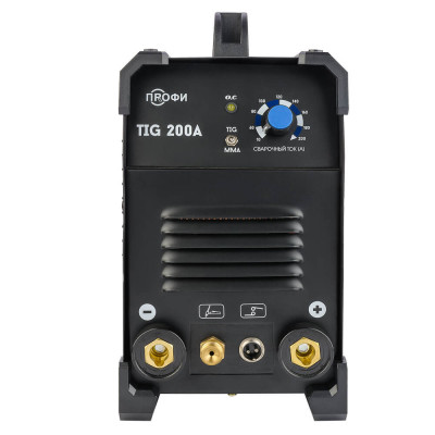 Сварочный инвертор профи TIG 200 A