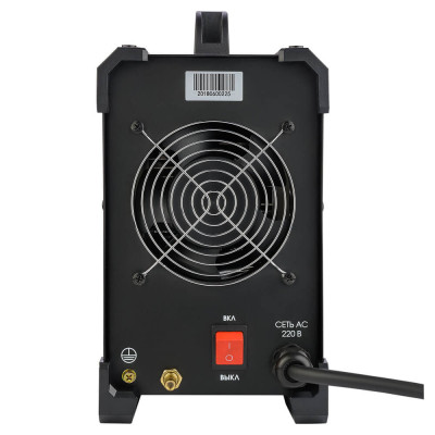 Сварочный инвертор профи TIG 200 A