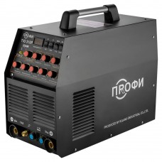 Сварочный инвертор профи TIG 315 P DC Rilon