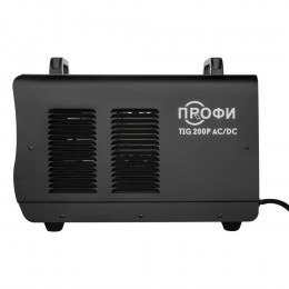Сварочный инвертор профи TIG 200 P AC/DC