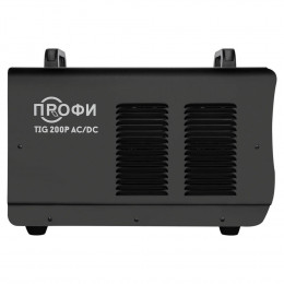 Сварочный инвертор профи TIG 200 P AC/DC