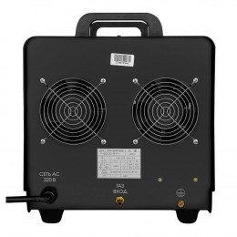 Сварочный инвертор профи TIG 200 P AC/DC