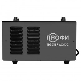 Сварочный инвертор профи TIG 315 P AC/DC