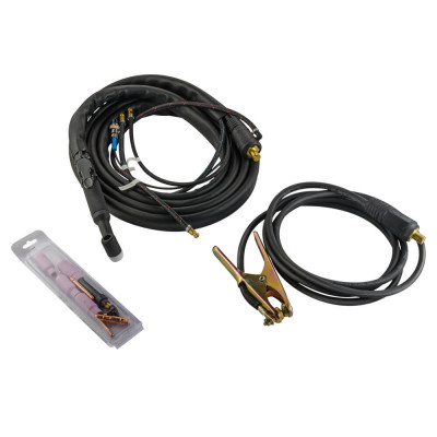 Сварочный инвертор профи TIG 315 P AC/DC