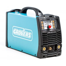 Сварочный инвертор GROVERS WSME 200 Р AC/DC