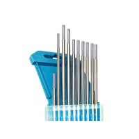 Электроды вольфрамовые КЕДР ВЦ-20-175 Ø 2,4 мм (серый) AC/DC