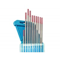 Электроды вольфрамовые КЕДР WT-20-175 Ø 2,4 мм (красный) DC