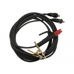 К-т кабелей 5м, на 300А, (DE-2300) 35-50/1*25