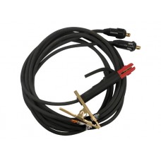 К-т кабелей 5м, на 300А, (DE-2300) 35-50/1*25