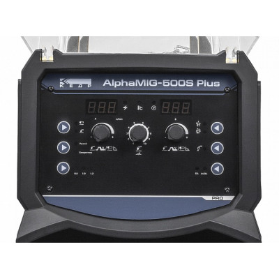 Источник сварочный КЕДР AlphaMIG-500S Plus (40–500А, 380В)