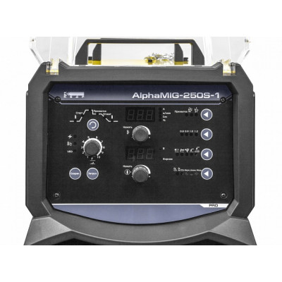 Полуавтомат КЕДР AlphaMIG-250S-1 (30–250А, 220В)