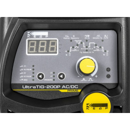 Установка аргонодуговой сварки КЕДР UltraTIG-200P AC/DC (220В, 10-200А)