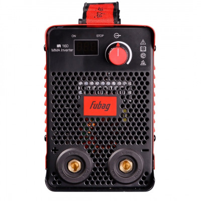 Сварочный инвертор Fubag IR 160 (2019)