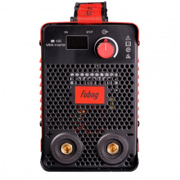Сварочный инвертор Fubag IR 180 (2019)