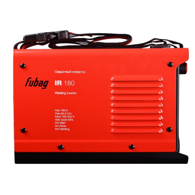 Сварочный инвертор Fubag IR 180 (2019)