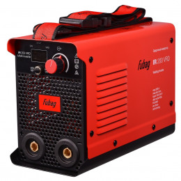 Сварочный инвертор Fubag IR 200 V.R.D. (2019)