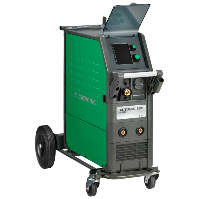Сварочный полуавтомат Migatronic AUTOMIG 300 PULSE SINGLE