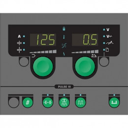 Сварочный полуавтомат Migatronic OMEGA 300 YARD Pulse