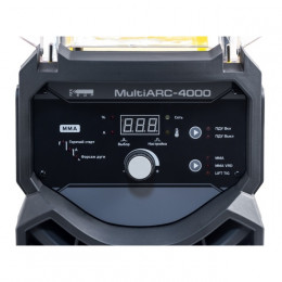 Аппарат инверторный КЕДР MultiARC-4000 (380В, 20-400А)