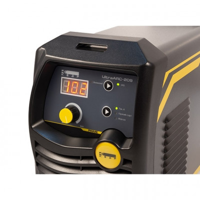 Аппарат инверторный КЕДР UltraARC-209 (220В, 10-200А)