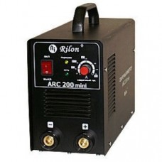 Сварочный инвертор Rilon ARC 200 mini (в кейсе)