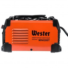 Инвертор сварочный WESTER MINI 220Т