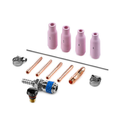Сварочный инвертор RILON TIG 200 P AC/DC GDM