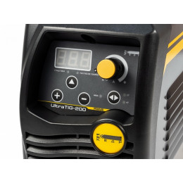 Установка аргонодуговой сварки КЕДР UltraTIG-200 (220В, 10-200А)