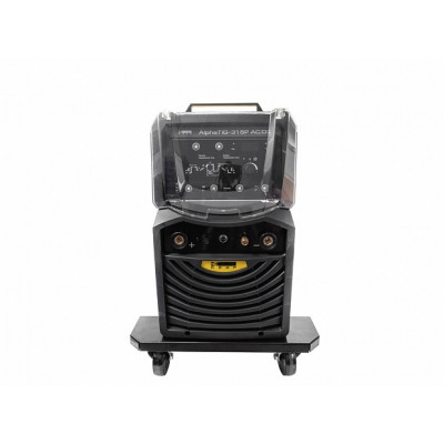 Установка аргонодуговой сварки КЕДР AlphaTIG-315P AC/DC (380В, 10-315А)