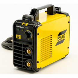 Сварочный инвертор ESAB HandyArc 160i