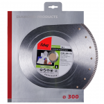 Алмазный отрезной диск Fubag SK-I D300 мм/ 30-25.4 мм