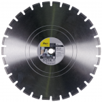 Алмазный отрезной диск Fubag AL-I D500 мм/ 25.4 мм
