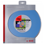 Алмазный отрезной диск Fubag Keramik Pro D300 мм/ 30-25.4 мм