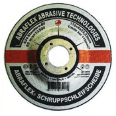 Круг зачистной ABRAFLEX А24R Standard BF 115X6X22,23