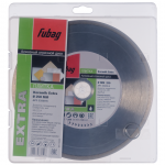 Алмазный отрезной диск Fubag Keramik Extra D250 мм/ 30-25.4 мм