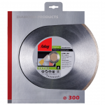 Алмазный отрезной диск Fubag Keramik Extra D300 мм/ 30-25.4 мм