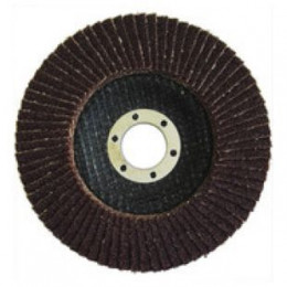 Круг шлифовальный лепестковый ABRAFLEX FLD20 D150