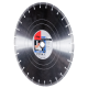 Алмазный отрезной диск Fubag BZ-I D400 мм/ 30-25.4 мм