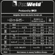 Аппарат аргонодуговой сварки FoxWeld WECO TIG 303 AC/DC PULSE LCD